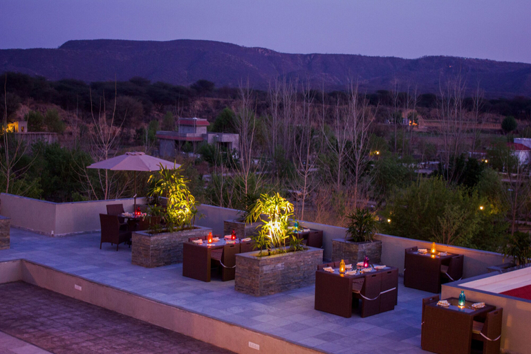 Food & Drinks 5, Riverarch Greenfields Resorts, Jaipur