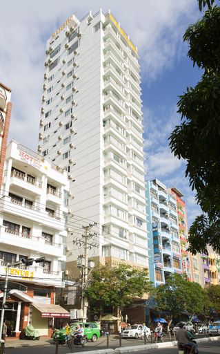 Exterior & Views 2, Majestic Star Hotel, Nha Trang