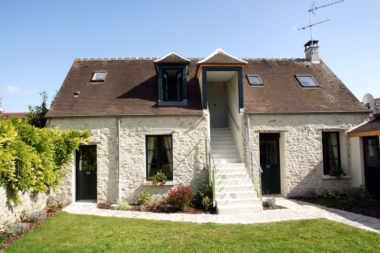 Exterior & Views 2, Hotel***Aunette Cottage Senlis, Oise