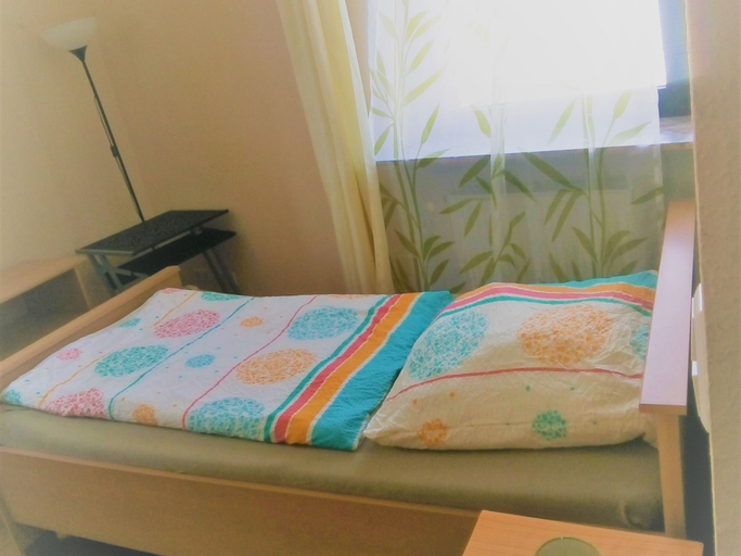 Bedroom 3, Hotel Kalimera, Rhein-Neckar-Kreis