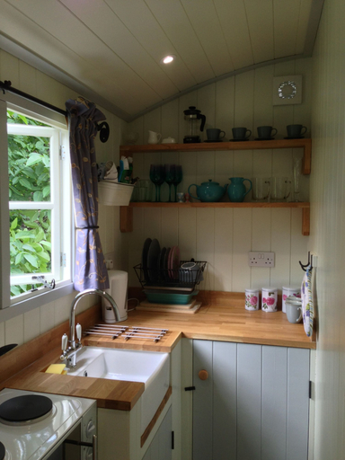 Others 5, Posh Huts, Northumberland