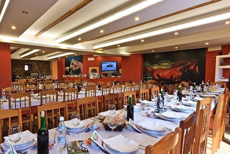 Food & Drinks 5, Casa Cazoleiro, Lugo