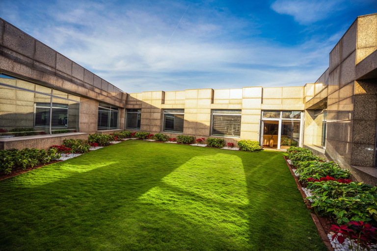 Exterior & Views 2, Hilton Bangalore Embassy GolfLinks, Bangalore