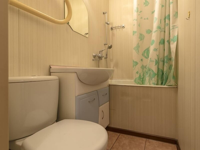 Bathroom, Apartment - 60 Let Oktyabrya 27, South-Eastern