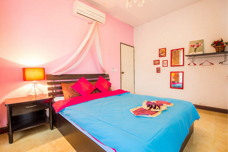 Bedroom 3, Baan Por Jai HuaHin Pool Villa, Hua Hin