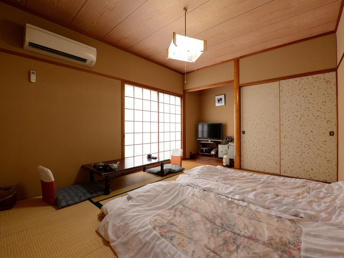Bedroom 2, Yagurumasou, Ukiha