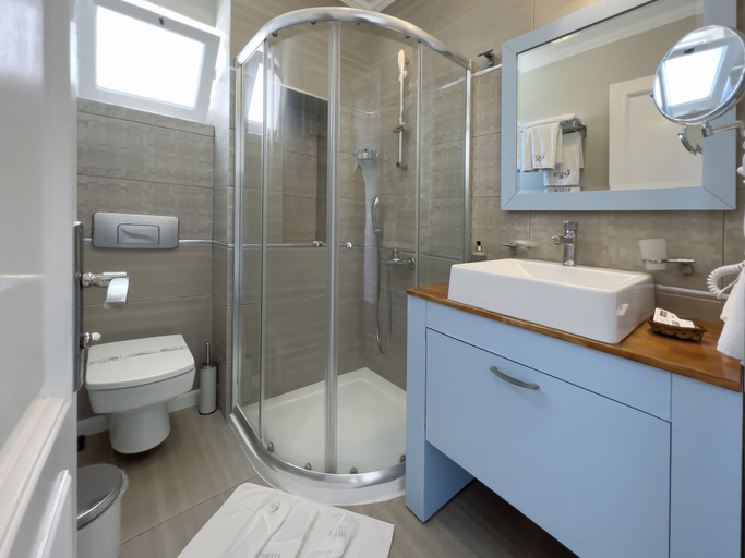 Bathroom 5, Kayezta Hotel Alacati, Çeşme