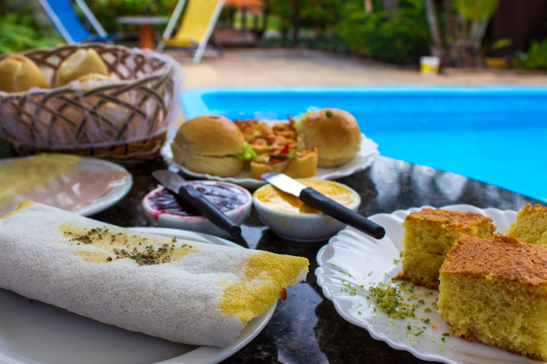 Food & Drinks 4, Pousada Cavalo Marinho, Porto Seguro