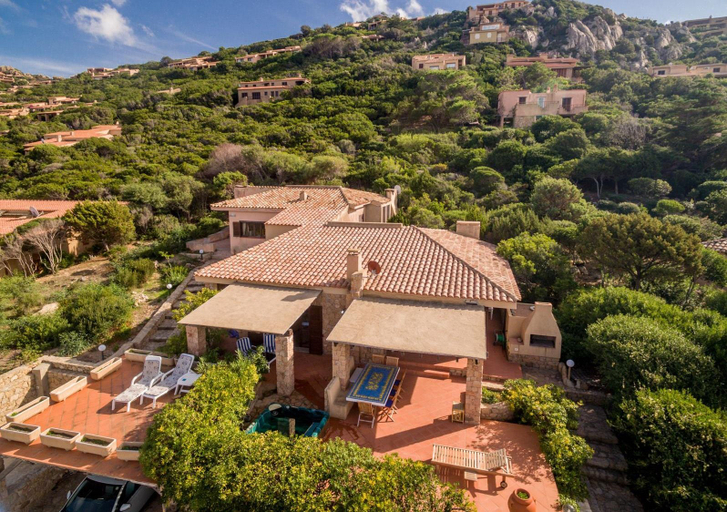 Exterior & Views, Villa Li Junchi, Olbia-Tempio
