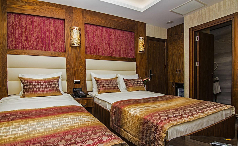 Bedroom 3, Vertu Hotel, Fatih