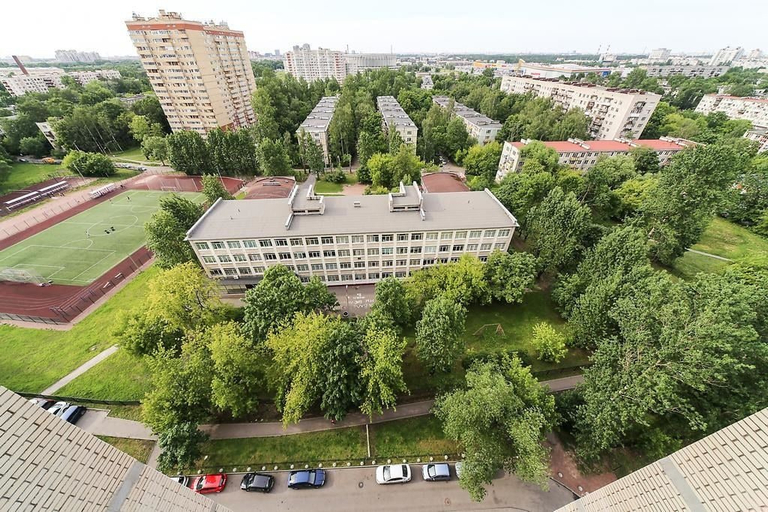 Others 5, AG Apartment Kosmonavtov 23, Sankt-Peterburg gorsovet