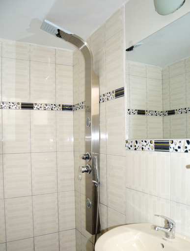 Bathroom 4, Inka's Tambo Hotel, Cusco