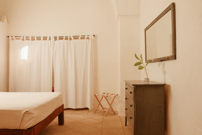 Bedroom 3, Masseria Li Foggi, Lecce