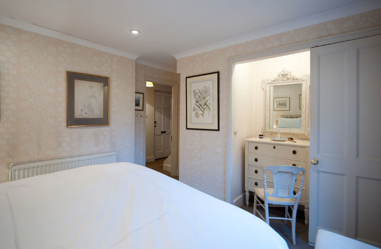 Bedroom 3, The London Agent Pimlico King Bed, London