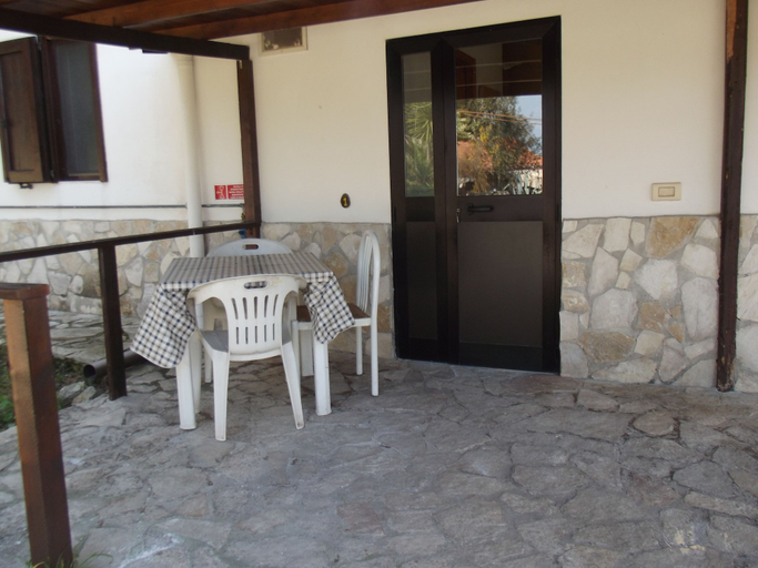 Terrace/patio 5, Agriturismo Agricostella, Foggia