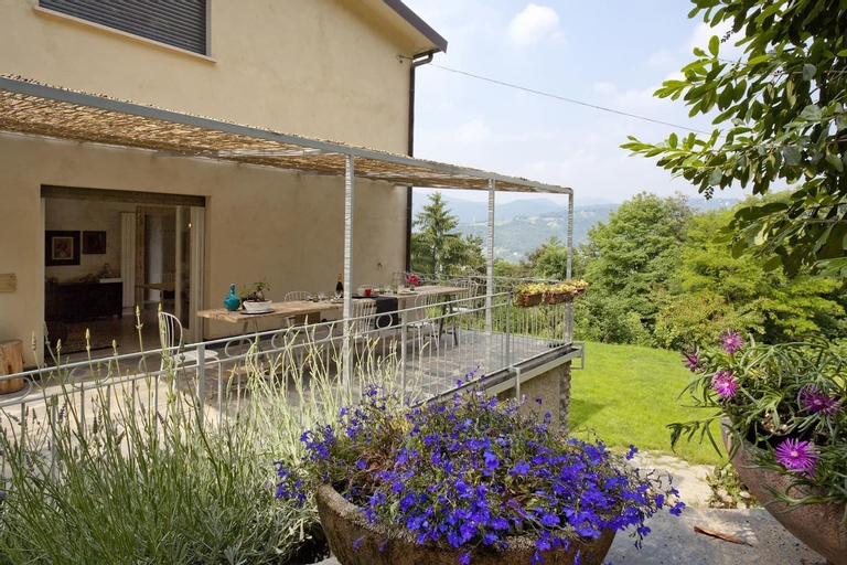 Exterior & Views 2, Villa De Hura, Bergamo