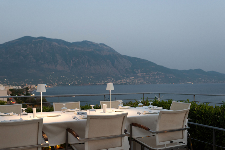Food & Drinks 5, Pharae Palace Hotel, Peloponnese
