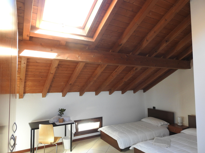 Room 2, Residenza La Torre - Casa Vacanza, Lodi