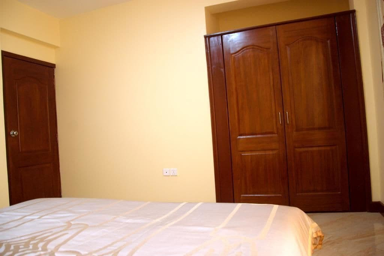 Bedroom 2, Kigali Village Suites, Kicukiro