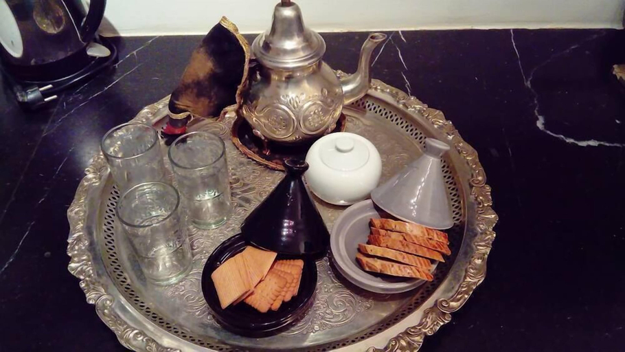 Food & Drinks 5, Riad Elizabeth, Marrakech