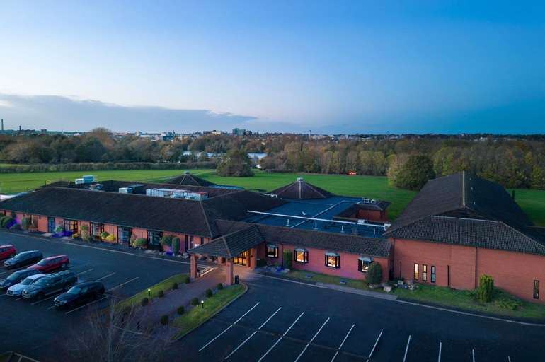 Exterior & Views 2, Delta Hotels by Marriott Northampton, Northamptonshire