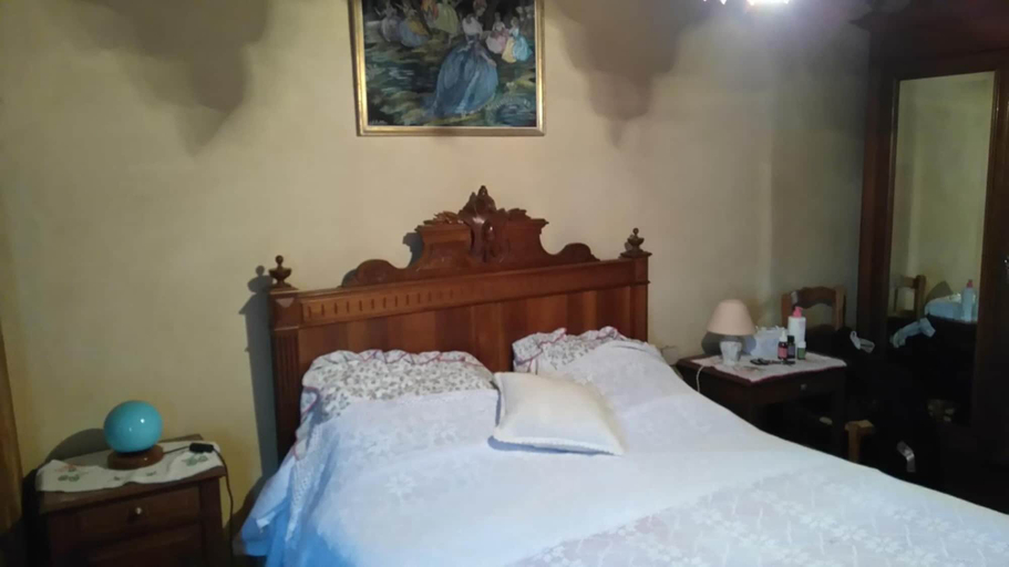 Bedroom 4, La Ferme De Montalibord, Ain