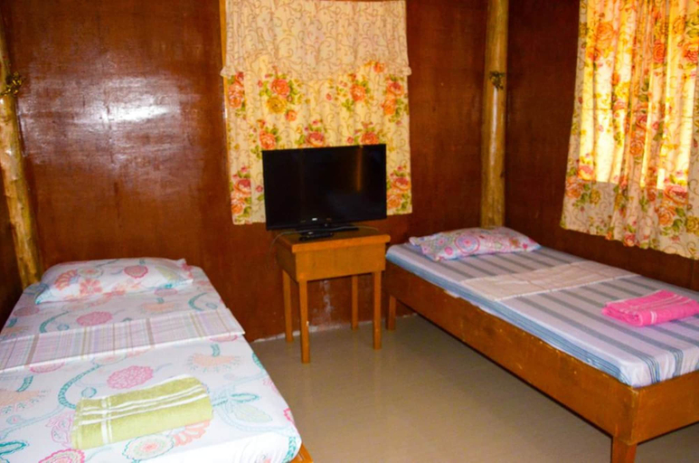 Bedroom 3, Bougainvillea Paradise Campground, Dauis