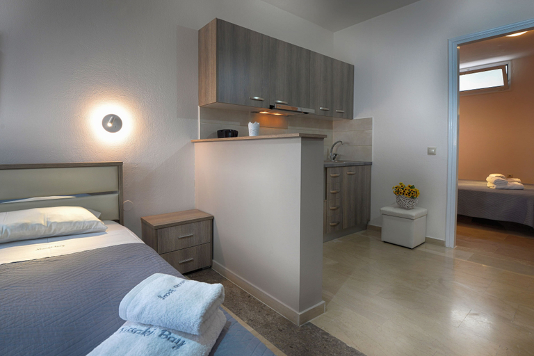 Bedroom 4, Nissaki Bay, Ionian Islands