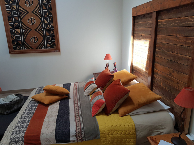 Bedroom 3, Le Clos d'Any, Gironde