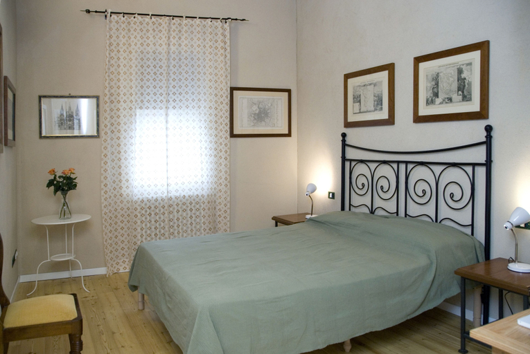 Bedroom 3, AFFITTACAMERE IL CERCHIO, Ravenna