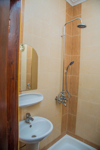 Bathroom 4, City Style Hotel, Kinondoni