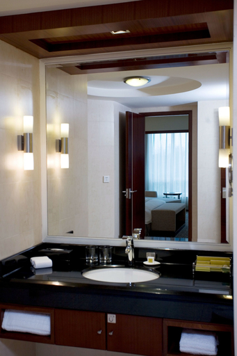 Bathroom 4, Ramada Beijing North, Beijing
