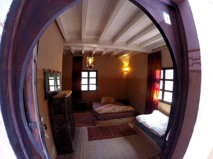 Bedroom 3, La Kasbah du M'goun, Azilal