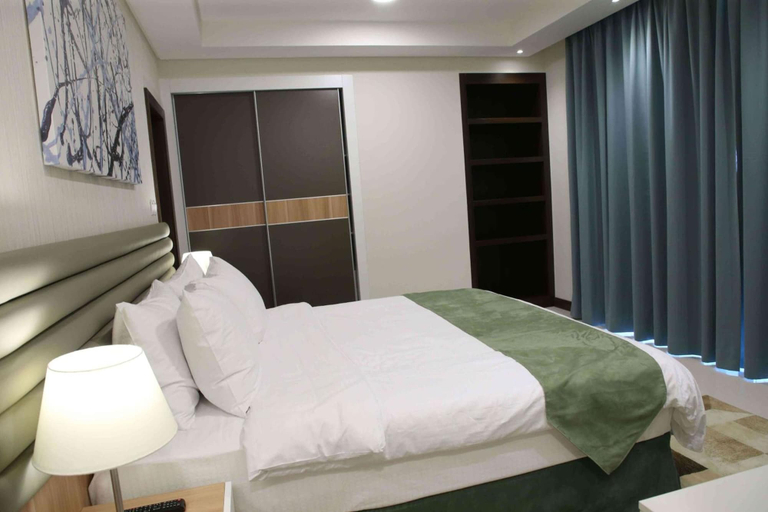 Bedroom 3, Gulf Executive Residence Juffair, Manama