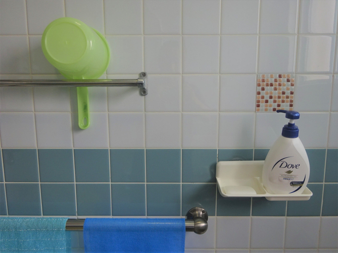 Bathroom 4, comfort stay GOYUKKURI, Itoman