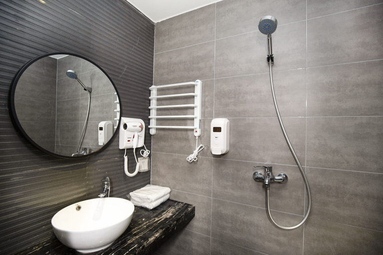Bathroom 5, Idea Jar Hotel Chongqing Branch, Chongqing