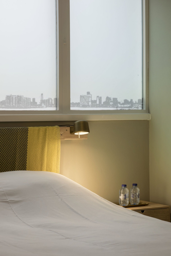 Bedroom 4, Hotel Light, Rotterdam