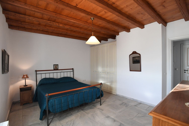 Bedroom 4, Tinos Sky View Villa, South Aegean