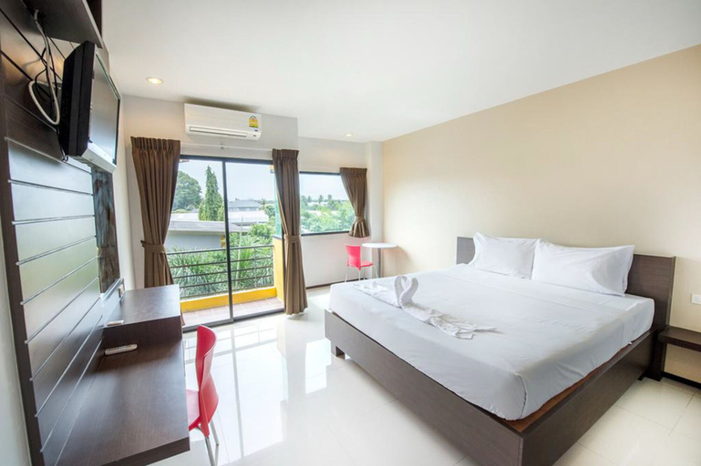 Bedroom 3, Paradise Resort, Bang Lamung