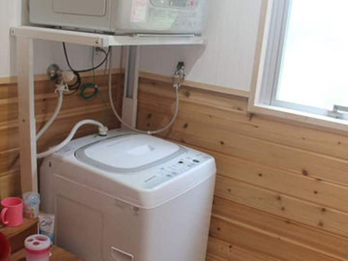 Bathroom 4, Komeya, Motobu