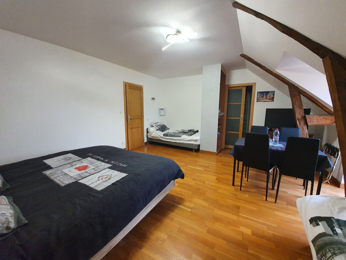Bedroom 2, Le Pont Sée, Ille-et-Vilaine