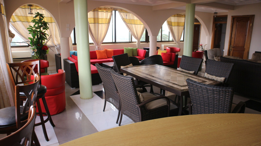 Food & Drinks 4, Krisview Hotel, Accra