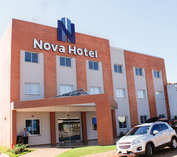 Exterior & Views 2, Nova Hotel, Ciudad del Este