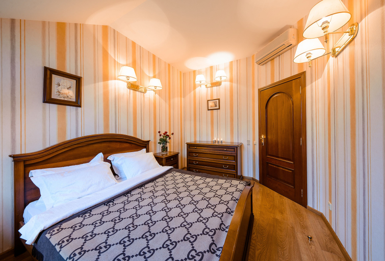 Bedroom 3, Sherborne ApartHotel, Pechers'kyi