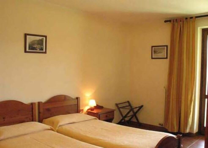Bedroom 3, Hotel Maisonnette, Aosta