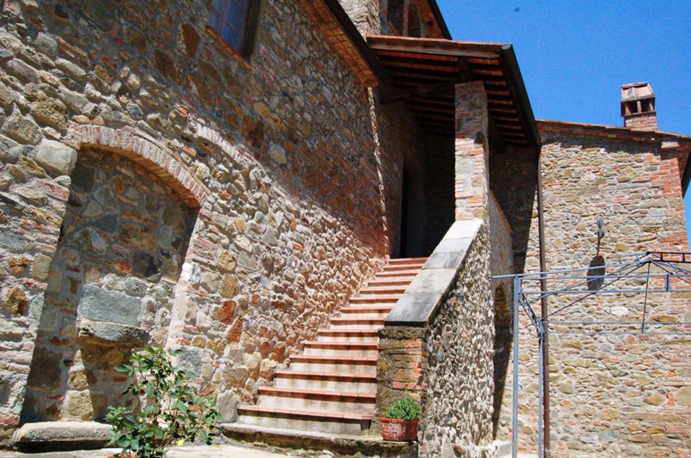 Exterior & Views 2, Borgo Nuovo San Martino, Arezzo