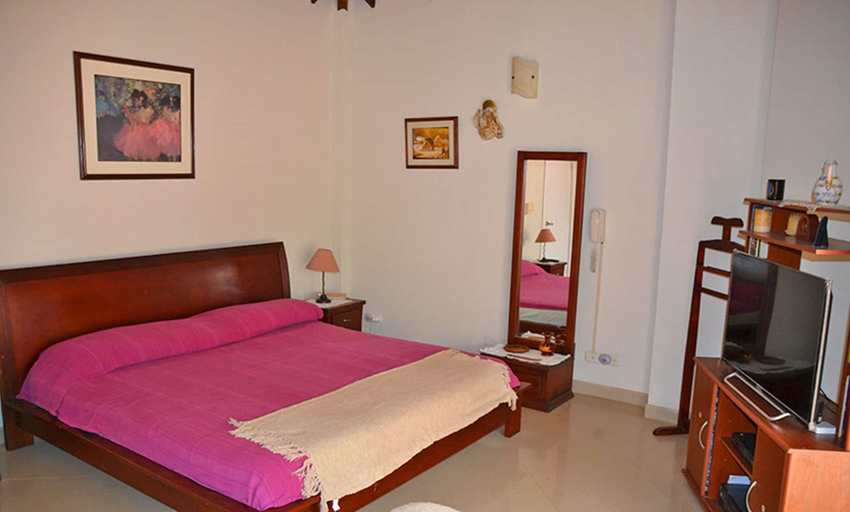 Bedroom 2, Condominio Atlantis, Tolú