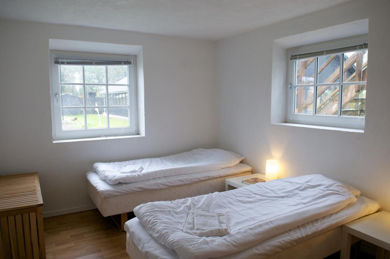 Bedroom 2, Nymarksminde Apartments & Farmpark, Aalborg