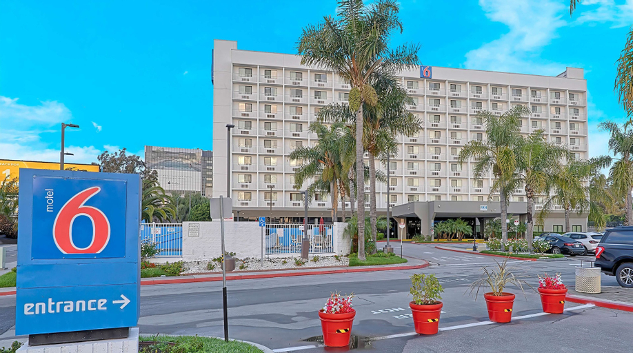 Motel 6 Los Angeles, CA - Los Angeles - LAX, Los Angeles