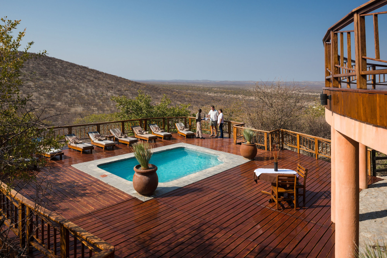 Sport & Beauty 3, Etosha Mountain Lodge, Kamanjab
